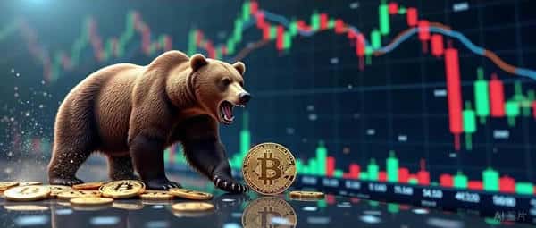 比特币持续走熊，再次测试8万美元支撑！