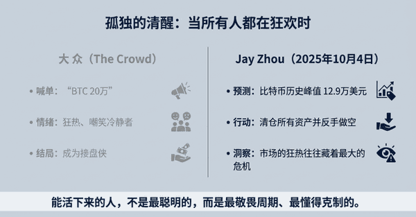 币圈生存法则：顶级交易员靠这招保持90%胜率