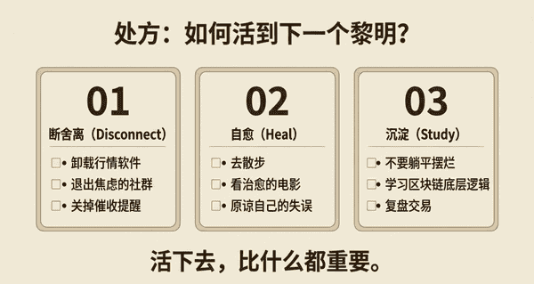 币圈生存法则：顶级交易员靠这招保持90%胜率