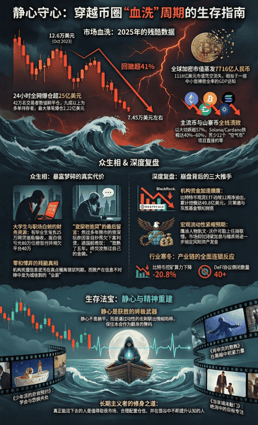 币圈生存法则：顶级交易员靠这招保持90%胜率