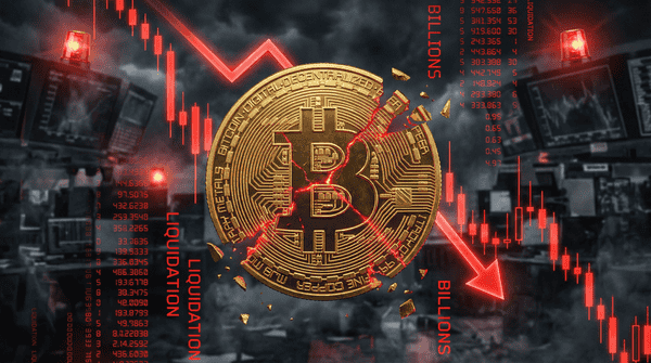 独家揭秘：币安预言机失灵引爆4000亿闪崩，特朗普关税政策竟是导火索？