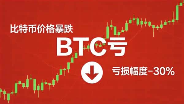 2026年币圈血泪启示录：90%人亏损的Web3财富密码与生存法则