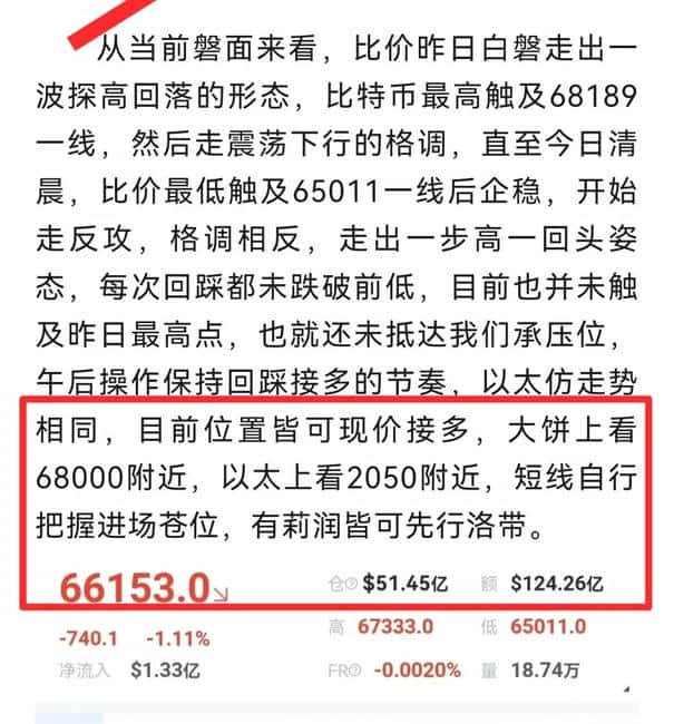 3月3日比特币以太坊最新行情：机构资金涌入10亿美元 牛市信号已现？