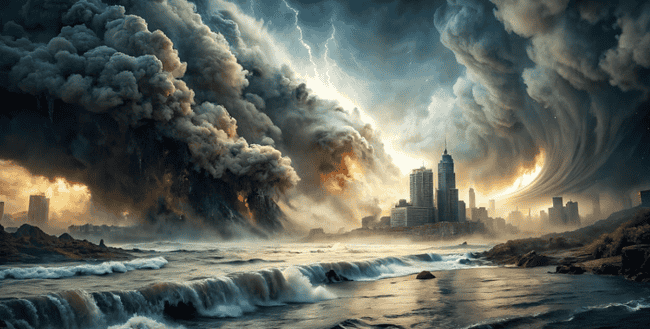 比特币6.8万关口惊现变盘信号！中东战火+美联储转向引爆加密市场新周期