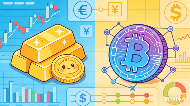 揭秘比特币数字黄金称号：2100万枚稀缺性如何成就万亿市值