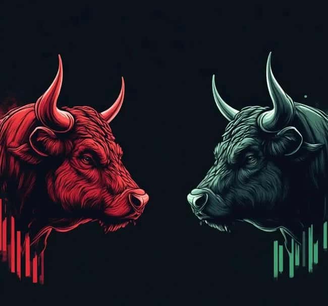 比特币10.4万关键战！牛市最后一洗还是暴涨前夜？