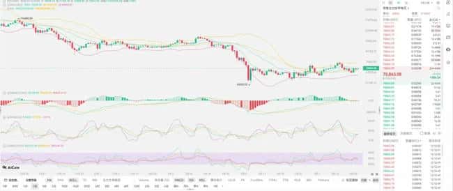 2026中东危机下的币圈资金潮：战火中的加密货币避险真相与机遇