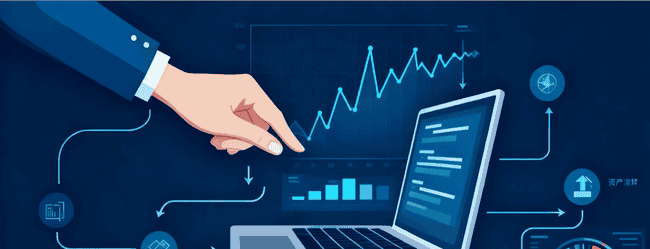 地缘风暴下的比特币:全球市场暴跌中的加密资产异动