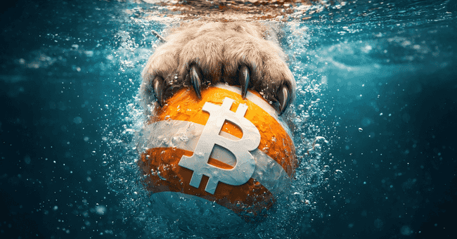 中东战火烧穿6.6万防线：比特币24小时爆仓5亿，13万投资者血洗实录