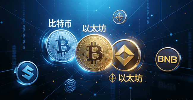 币圈防坑指南：一文看懂主流币、山寨币与土狗币的识别秘诀