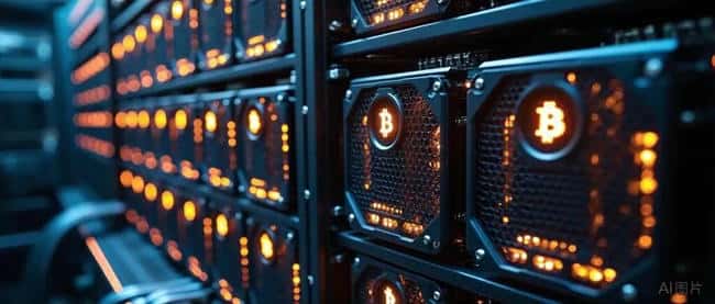 矿工血亏1.9万美元挖一枚比特币:AI转型与抄底博弈背后的生存逻辑