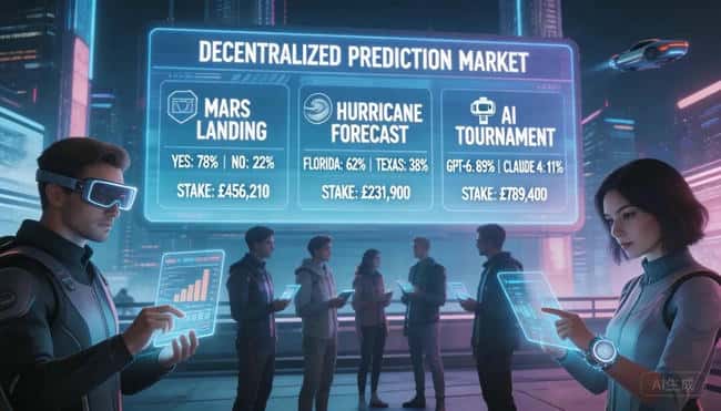 Polymarket比特币预测实战：70%胜率背后的3大套利策略