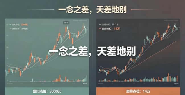 48万买房钱梭哈比特币：一场血亏18万的黎明前割肉实录