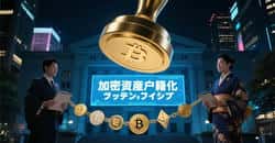 日本加密资产大变革：银行持币合法化+税率腰斩至20%
