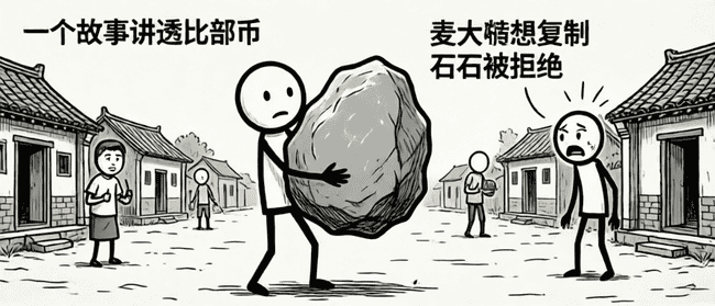 比特币的双面人生：从数字黄金到割韭菜工具的终极真相