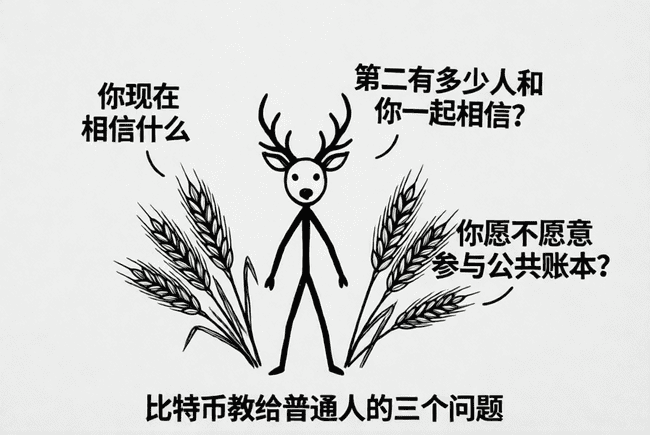 比特币的双面人生：从数字黄金到割韭菜工具的终极真相