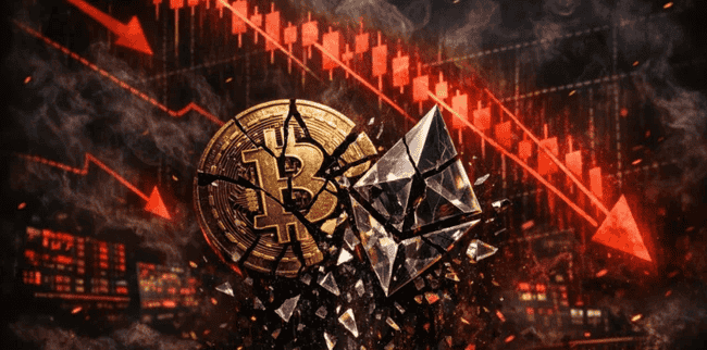 比特币闪崩7.64万美元！10万人爆仓3.38亿，牛市终结还是抄底良机？