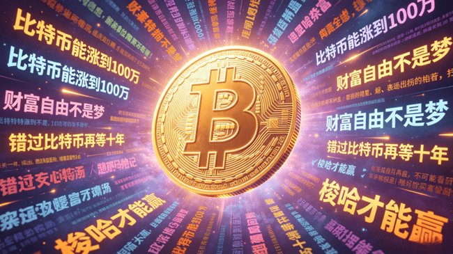 币圈新人必踩的三大致命陷阱：90%小白都栽在这几关