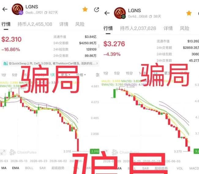 【血泪警示】聚币奥拉丁崩盘内幕:三地警方立案 50万投资者血本无归