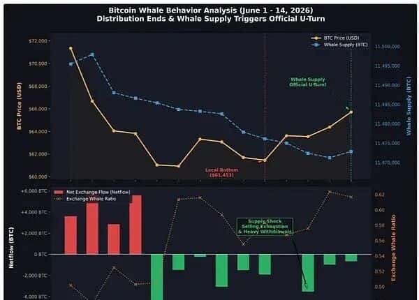 美联储议息夜变局:比特币6.7万美元新高后沃什首秀将引爆多空大战