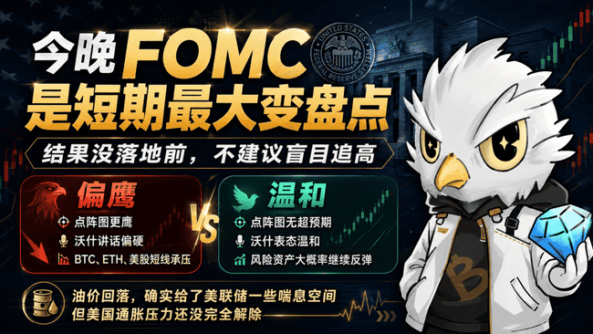 币圈关键时刻：今晚比特币走势将决定下半年行情