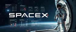 SpaceX上市抽血币圈：比特币腰斩12万人爆仓 散户转战750亿IPO盛宴