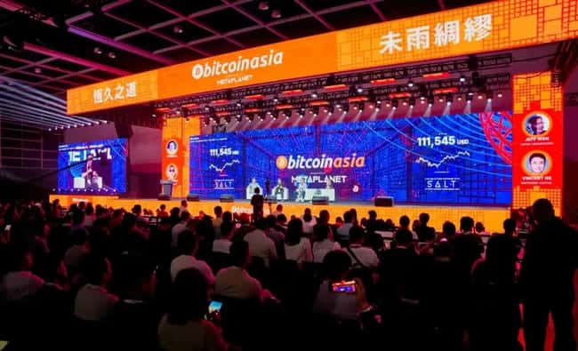 比特币亚洲峰会倒计时：CZ亲自站台，会后还有一场“熊市未下班”的私密局