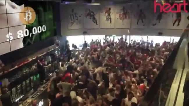 泪目!比特币时隔三个月重返8万美元:熬过6万的人,终于等到了这一刻