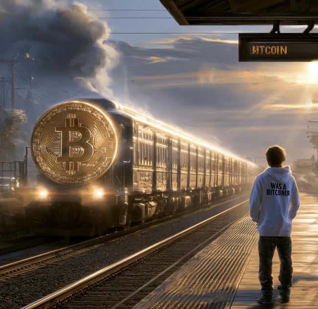 泪目!比特币时隔三个月重返8万美元:熬过6万的人,终于等到了这一刻
