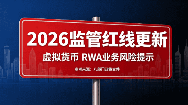 认知不够别碰币圈！最新官方红线请收好，早看早知道！！！！