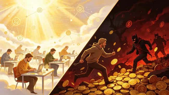 币圈往事:一念成佛，一念成魔