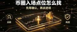 币圈精准抄底三招：支撑位+MACD背离+量能突破，告别追高套牢