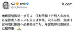 赵长鹏孙宇晨币圈地位