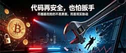 一把5元的扳手，正在杀死币圈富豪