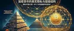 论加密货币的真实隐私与层级结构