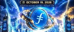 Filecoin NV29 Solstice升级完成：Fil+落幕，区块奖励与代币供应迎来重大变革