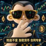 从微博许愿日赚30U到千万身价：币圈逆袭神话！
