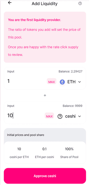 发行带黑白名单限制的DEFI代币并上架Uniswap：详细教程及完整合约代码