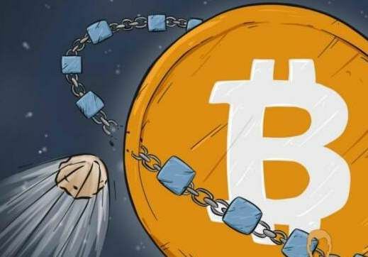 比特币蹦极绳状态,三大潜力币埋伏时机到来?