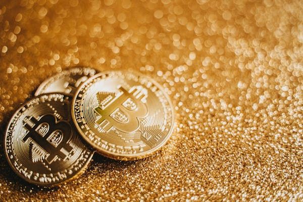 比特币若再涨三倍:市值超苹果,中本聪或成世界首富?