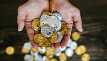 30只鲸鱼五天提走137万LINK，价格上涨4.01%，LINK能否冲破26.14美元？