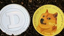 狗狗币一周暴涨30%或超买，未来或回调12%