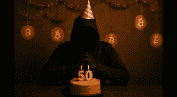 比特币创始人中本聪象征性生日庆祝：50岁诞辰引发热议